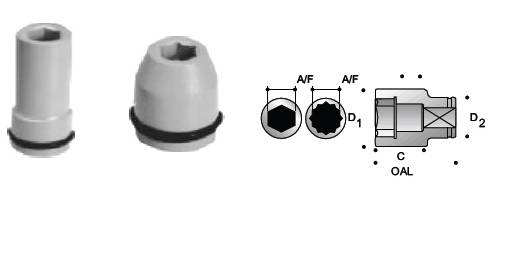 3/4 bihexágono fraccional