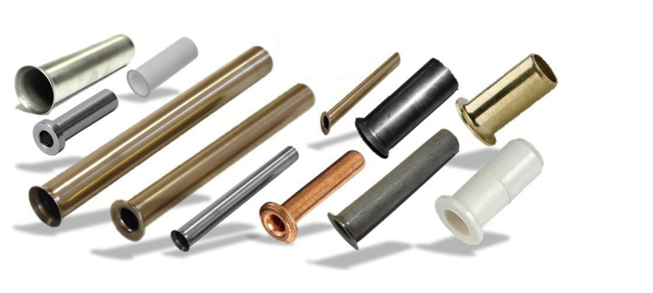 METAL TUBE INSERTS