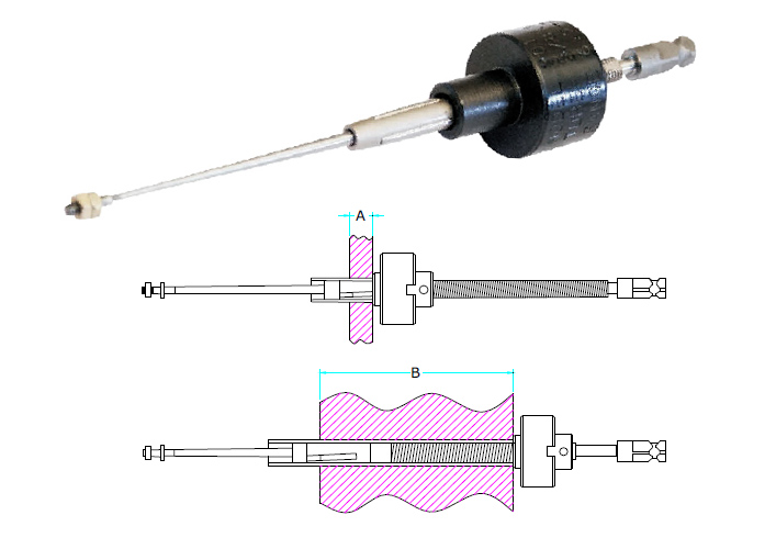 Expansor de Tubo Condensador B1300 Series