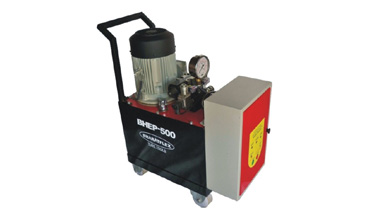 Tipo Flare 'BAF3'-3 Plain & 3 Flare Rollers