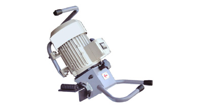 Máquina de chanfradura de placa