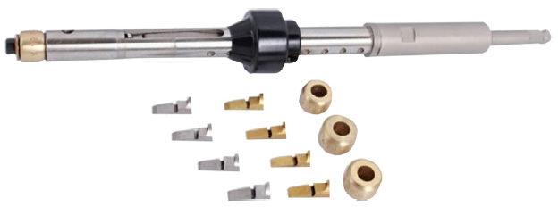 Cortador de tubo interno tipo push - Série BATP